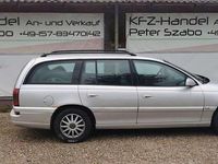 Gebraucht Opel Omega Edition 120 PS (88 kW) 2002 Silber Kombi