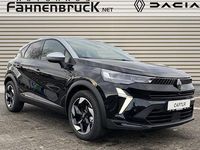 Neu Renault Captur Techno 158 PS (116 kW) 2025 Schwarz SUV