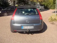 Gebraucht Citroën C4 110 PS (80 kW) 2007 Grau Limousine