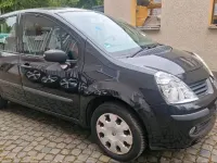 Brugt Renault Modus 75 HK (55 kW) 2007 Sort MPV