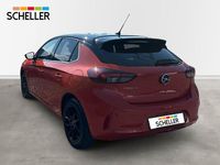 Gebraucht Opel Corsa Elegance 100 kW (136 PS) 2022 Orange Kleinwagen