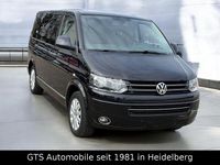Gebraucht VW T5 Highline 179 PS (131 kW) 2013 Schwarz Van
