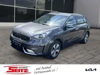 Gebraucht Kia Niro Vision 141 PS (103 kW) 2018 Grau SUV