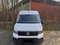 Gebraucht VW Crafter 140 PS (102 kW) 2019 Weiß Van