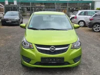 Gebraucht Opel Karl 75 PS (55 kW) 2015 Grün Kleinwagen