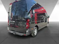 Neu Nissan Interstar N-Connecta 170 PS (125 kW) 2026 Schwarz Van