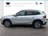 Gebraucht BMW X1 156 PS (114 kW) 2025 Spacesilber SUV