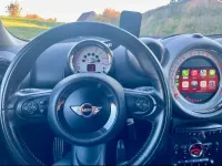 Usata Mini Cooper S Countryman 184 CV (135 kW) 2010 Grigio SUV