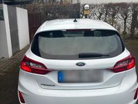 Gebraucht Ford Fiesta 160 PS (117 kW) 2017 Weiß Kleinwagen