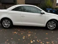 Occasion VW Eos Edition 160 PK (117 kW) 2009 Wit Cabriolet