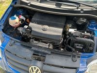 gebraucht VW Fox 1,4 Der Motor ohne Probleme! tüv neu