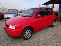 Gebraucht Seat Arosa Stella 50 PS (36 kW) 2000 Rot Kleinwagen
