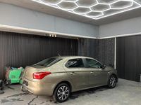Gebraucht Citroën C-Elysee I 116 PS (85 kW) 2018 Braun Limousine