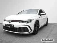 Gebraucht VW Golf VIII GTI 245 PS (180 kW) 2023 Weiß Limousine