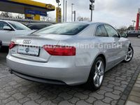 Gebraucht Audi A5 S-Line 179 PS (131 kW) 2008 Silber Coupé