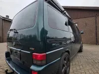 Usata VW T4 151 CV (111 kW) 1999 Verde Furgone
