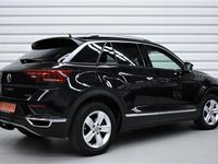 Gebraucht VW T-Roc Sportline 190 PS (139 kW) 2017 Schwarz SUV