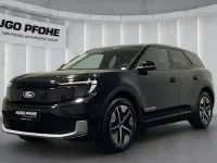 Gebraucht Ford Explorer Extended Range 210 kW (286 PS) 2026 Schwarz SUV