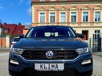 Gebraucht VW T-Roc 116 PS (85 kW) 2018 Grau SUV