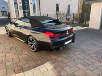 gebraucht BMW M6 Cabriolet F12 Competition Sonderausstattungen !