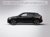 Gebraucht Audi Q2 S-Line 150 PS (110 kW) 2023 Mythosschwarz metallic SUV