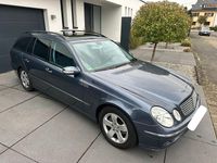 Gebraucht Mercedes E320 Avantgarde 224 PS (164 kW) 2004 Kombi