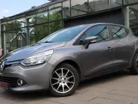 Gebraucht Renault Clio IV Dynamique 73 PS (53 kW) 2013 Grau Kleinwagen