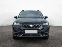 Gebraucht Seat Ateca FR 150 PS (110 kW) 2026 Magic schwarz SUV