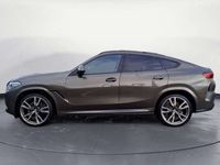 gebraucht BMW X6 M d Innovationsp. Komfortsitze Panorama AHK