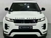 gebraucht Land Rover Range Rover evoque D200/R-Dynamic /BLACK-PACK/DE