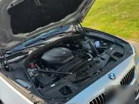 Gebraucht BMW 520 190 PS (139 kW) 2016 Silber Kombi