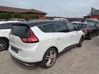 Gebraucht Renault Scénic IV Bose Edition 120 PS (88 kW) 2020 Weiß Van / Kleinbus