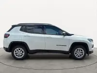 Gebraucht Jeep Compass 150 PS (110 kW) 2021 Weiß SUV