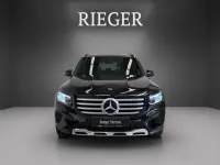 Gebraucht Mercedes GLB200 Advanced Plus 150 PS (110 kW) 2025 Metalliclack kosmosschwarz (metallic) SUV