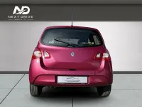 Gebraucht Renault Twingo Liberty 75 PS (55 kW) 2013 Violet Kleinwagen