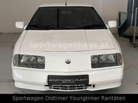 Gebraucht Renault Alpine V6 GT 185 PS (136 kW) 1989 Weiß Coupé