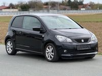 Gebraucht Seat Mii Style 75 PS (55 kW) 2012 Schwarz Kleinwagen