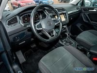 Gebraucht VW Tiguan Elegance 150 PS (110 kW) 2022 Delfingrau metallic SUV
