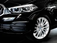 Gebraucht BMW 118 Advantage 136 PS (100 kW) 2023 Schwarz Limousine