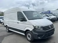 Używany VW Crafter 140 KM (102 kW) 2021 Biały Van