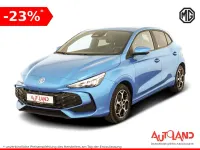 Gebraucht MG MG3 Comfort 116 PS (85 kW) 2025 Grau Kleinwagen