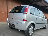 Gebraucht Opel Meriva 90 PS (66 kW) 2003 Silber Van / Kleinbus