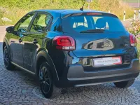 Gebraucht Citroën C3 Feel 82 PS (60 kW) 2020 Schwarz Kleinwagen