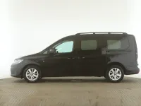 Gebraucht VW Caddy Maxi Life 122 PS (89 kW) 2023 Deep black perleffekt Van / Kleinbus