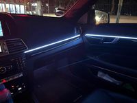 Gebraucht Mercedes E350 252 PS (185 kW) 2013 Schwarz Coupé