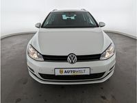 gebraucht VW Golf VII GolfVariant 1.4TSI BMT Allstar PANO+SHZ+PDC