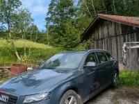 Gebraucht Audi A4 241 PS (177 kW) 2008 Grau Kombi