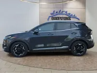 Neu Kia Sportage 179 PS (131 kW) 2025 Experience grün SUV