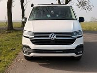 Gebraucht VW California Edition 150 PS (110 kW) 2021 Weiß Van