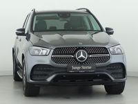 Gebraucht Mercedes GLE300 AMG 272 PS (200 kW) 2022 Metalliclack selenitgrau SUV